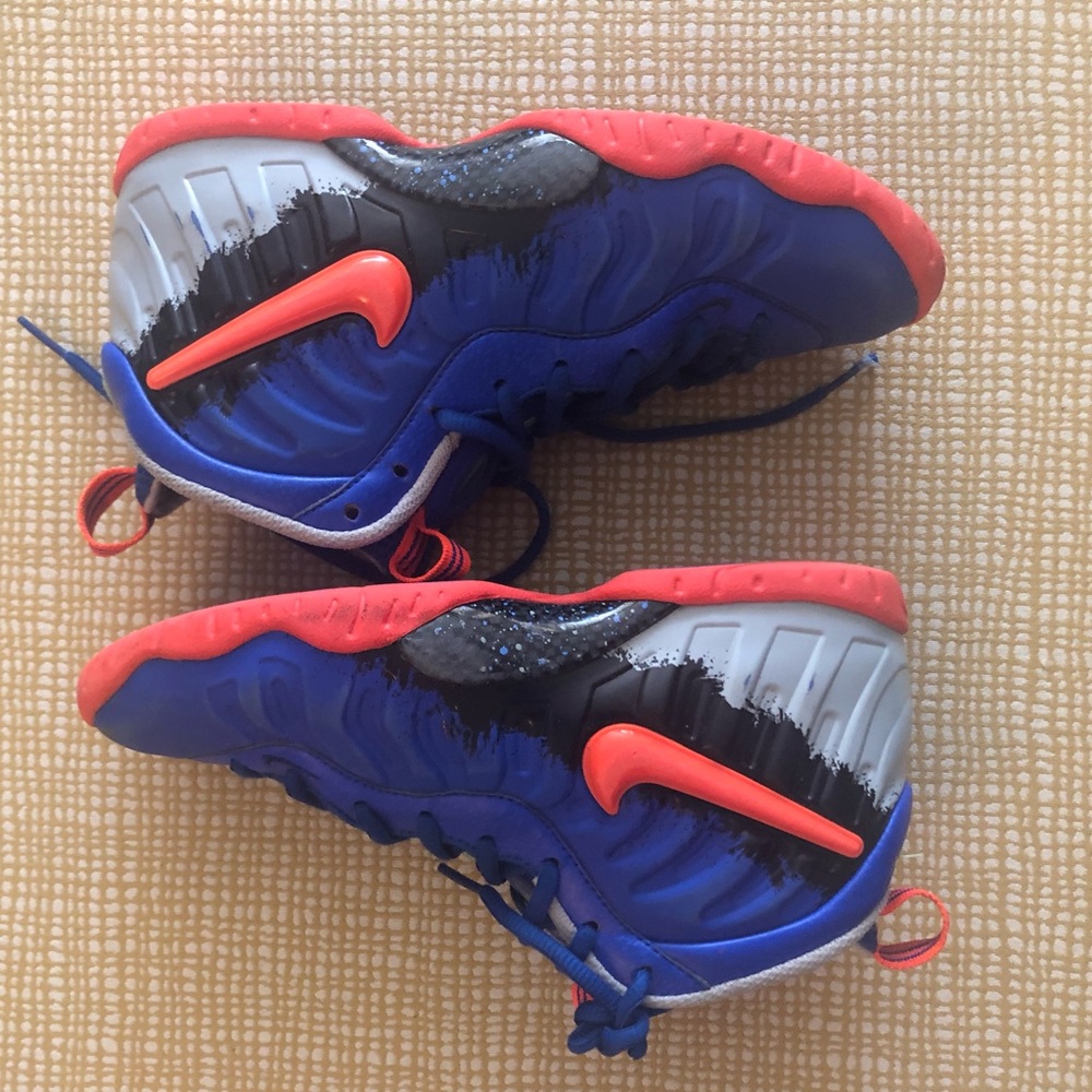 Nike Lil Posite Pro “Nerf”